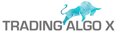 Trading Algo X Logo